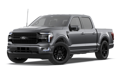 2026 Ford F-150 Platinum®