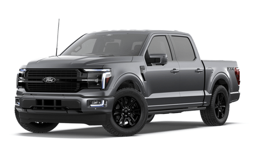 2026 Ford F-150 Platinum®