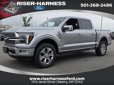 2026 Ford F-150 Platinum®