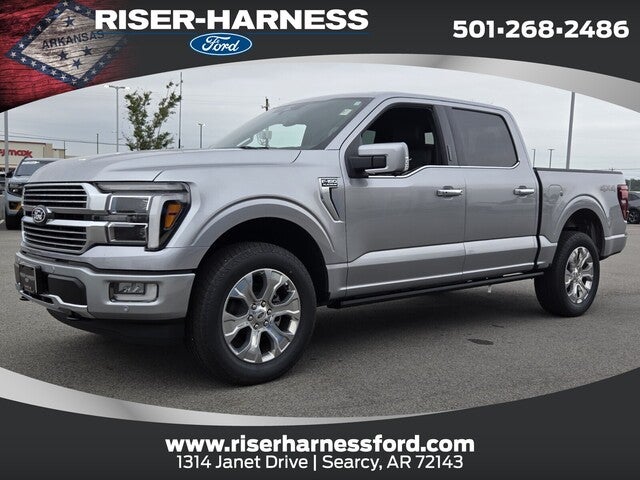 2026 Ford F-150 Platinum®