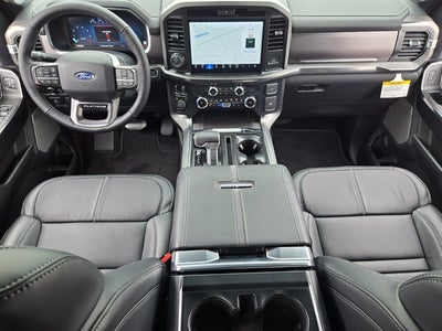 2026 Ford F-150 Platinum®