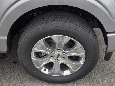 2026 Ford F-150 Platinum®