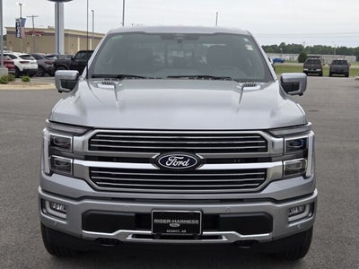 2026 Ford F-150 Platinum®