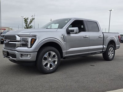 2026 Ford F-150 Platinum®