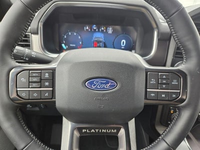 2026 Ford F-150 Platinum®
