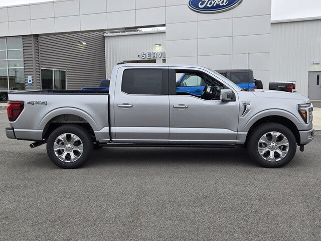2026 Ford F-150 Platinum®