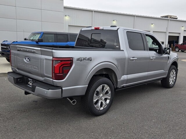 2026 Ford F-150 Platinum®