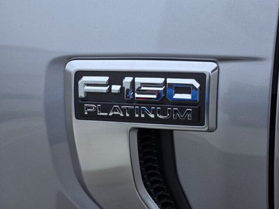 2026 Ford F-150 Platinum®