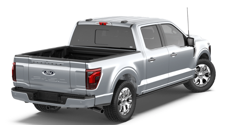 2026 Ford F-150 Platinum®