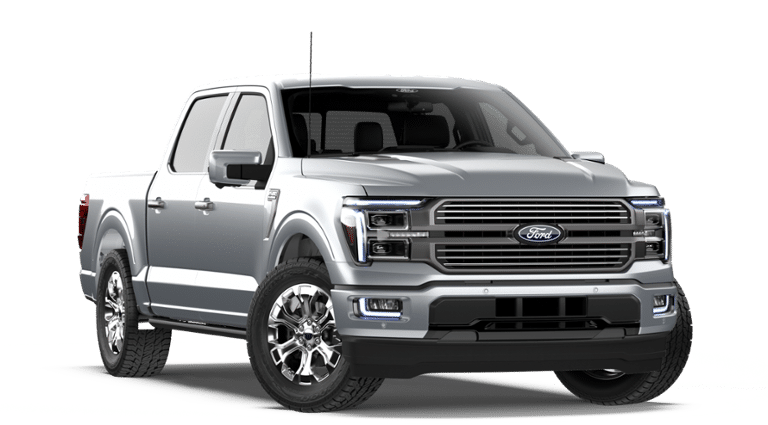 2026 Ford F-150 Platinum®