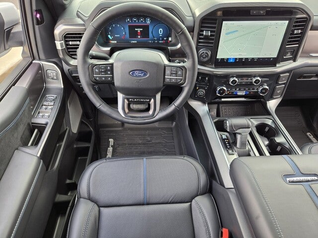 2025 Ford F-150 Platinum®