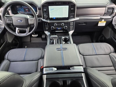 2025 Ford F-150 Platinum®