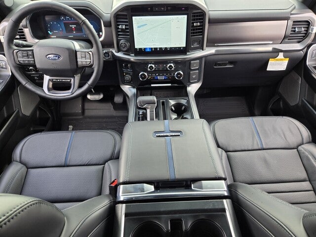 2025 Ford F-150 Platinum®