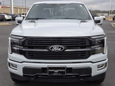 2025 Ford F-150 Platinum®