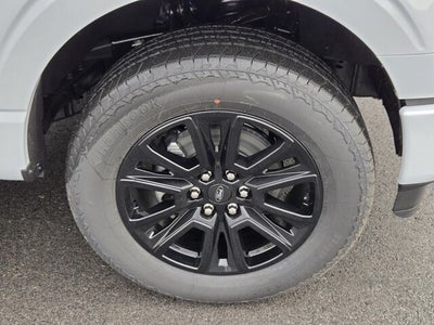 2025 Ford F-150 Platinum®