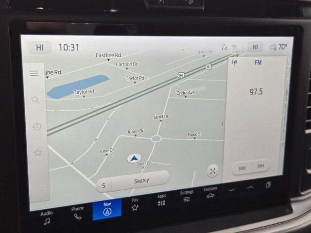 2025 Ford F-150 Platinum®