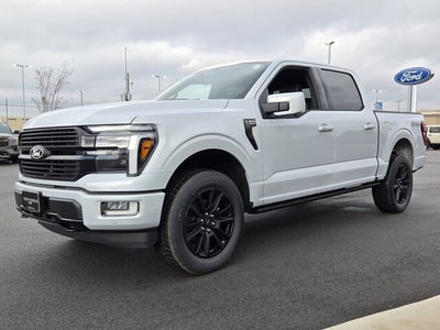 2025 Ford F-150 Platinum®