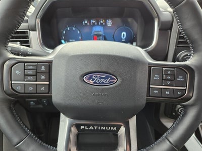 2025 Ford F-150 Platinum®