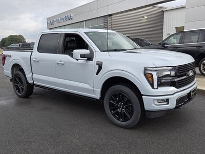 2025 Ford F-150 Platinum®
