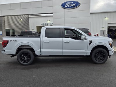 2025 Ford F-150 Platinum®
