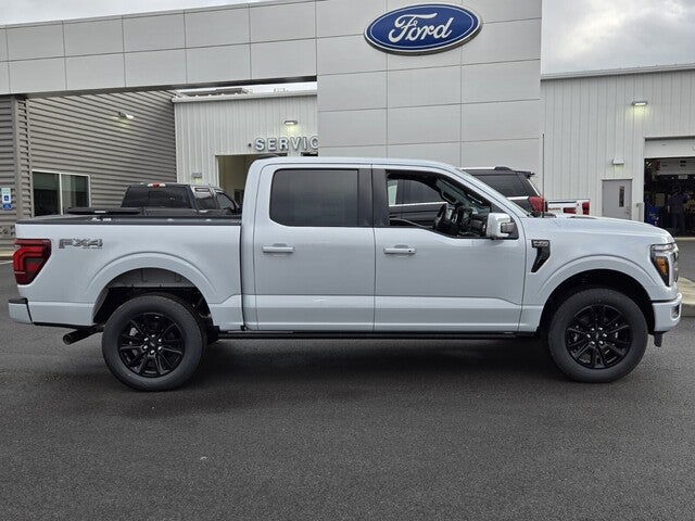 2025 Ford F-150 Platinum®