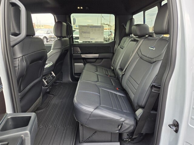 2025 Ford F-150 Platinum®