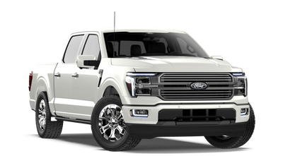 2026 Ford F-150 Platinum®
