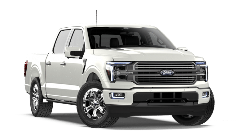 2026 Ford F-150 Platinum®