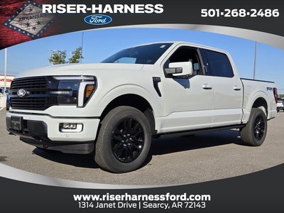 2026 Ford F-150 Platinum®
