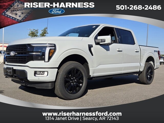 2026 Ford F-150 Platinum®