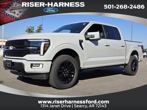 2026 Ford F-150 Platinum®