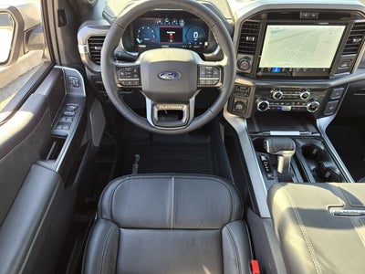 2026 Ford F-150 Platinum®