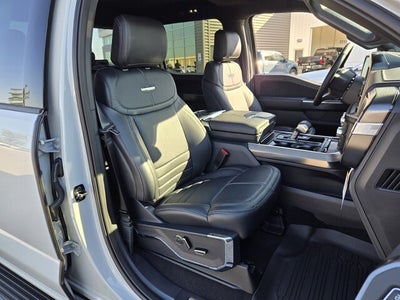 2026 Ford F-150 Platinum®