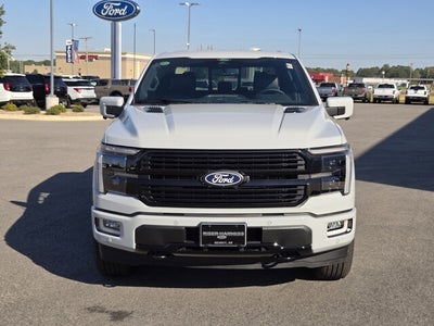 2026 Ford F-150 Platinum®