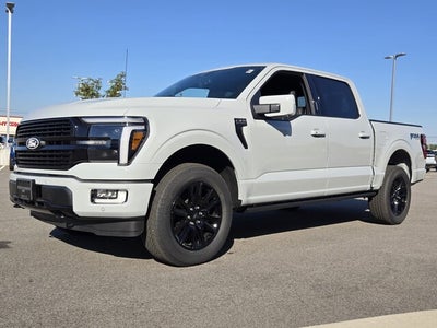 2026 Ford F-150 Platinum®