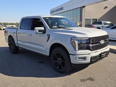2026 Ford F-150 Platinum®