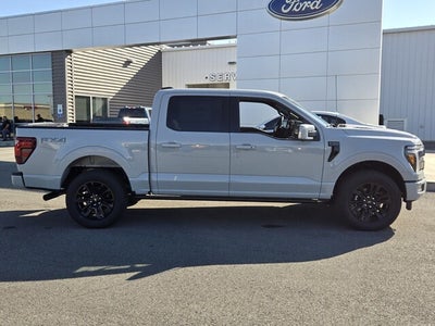 2026 Ford F-150 Platinum®