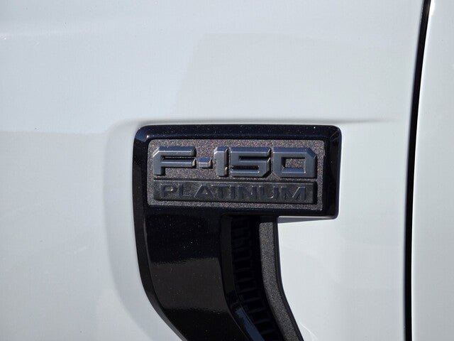 2026 Ford F-150 Platinum®