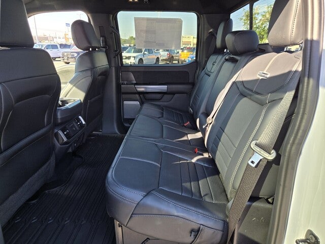 2026 Ford F-150 Platinum®