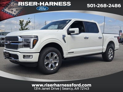 2026 Ford F-150 Platinum®
