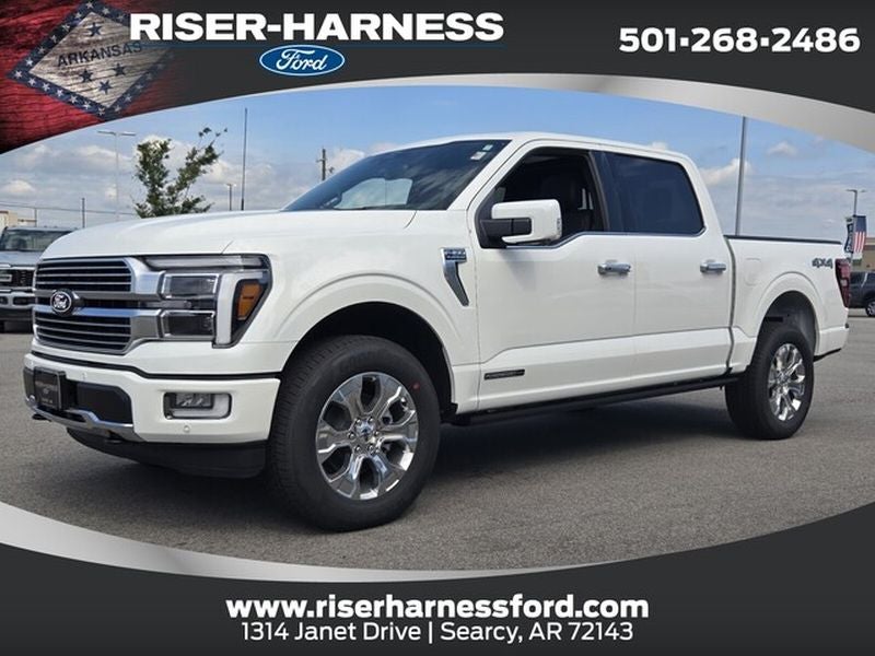 2026 Ford F-150 Platinum®