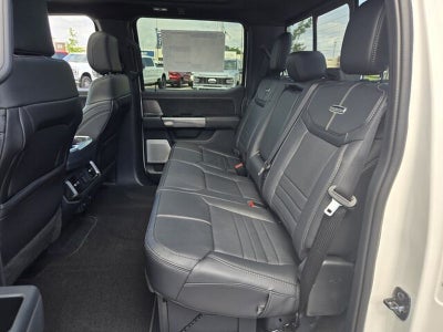 2026 Ford F-150 Platinum®