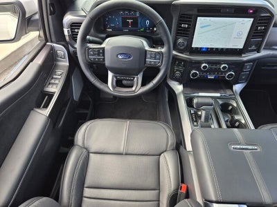 2026 Ford F-150 Platinum®