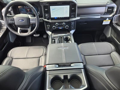 2026 Ford F-150 Platinum®