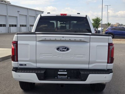 2026 Ford F-150 Platinum®
