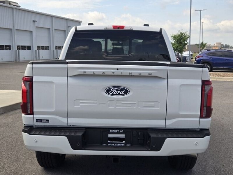 2026 Ford F-150 Platinum®