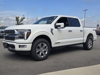 2026 Ford F-150 Platinum®