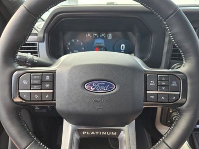 2026 Ford F-150 Platinum®