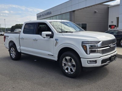 2026 Ford F-150 Platinum®