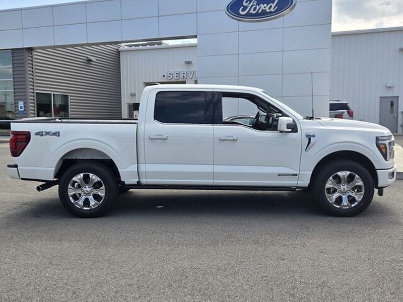 2026 Ford F-150 Platinum®